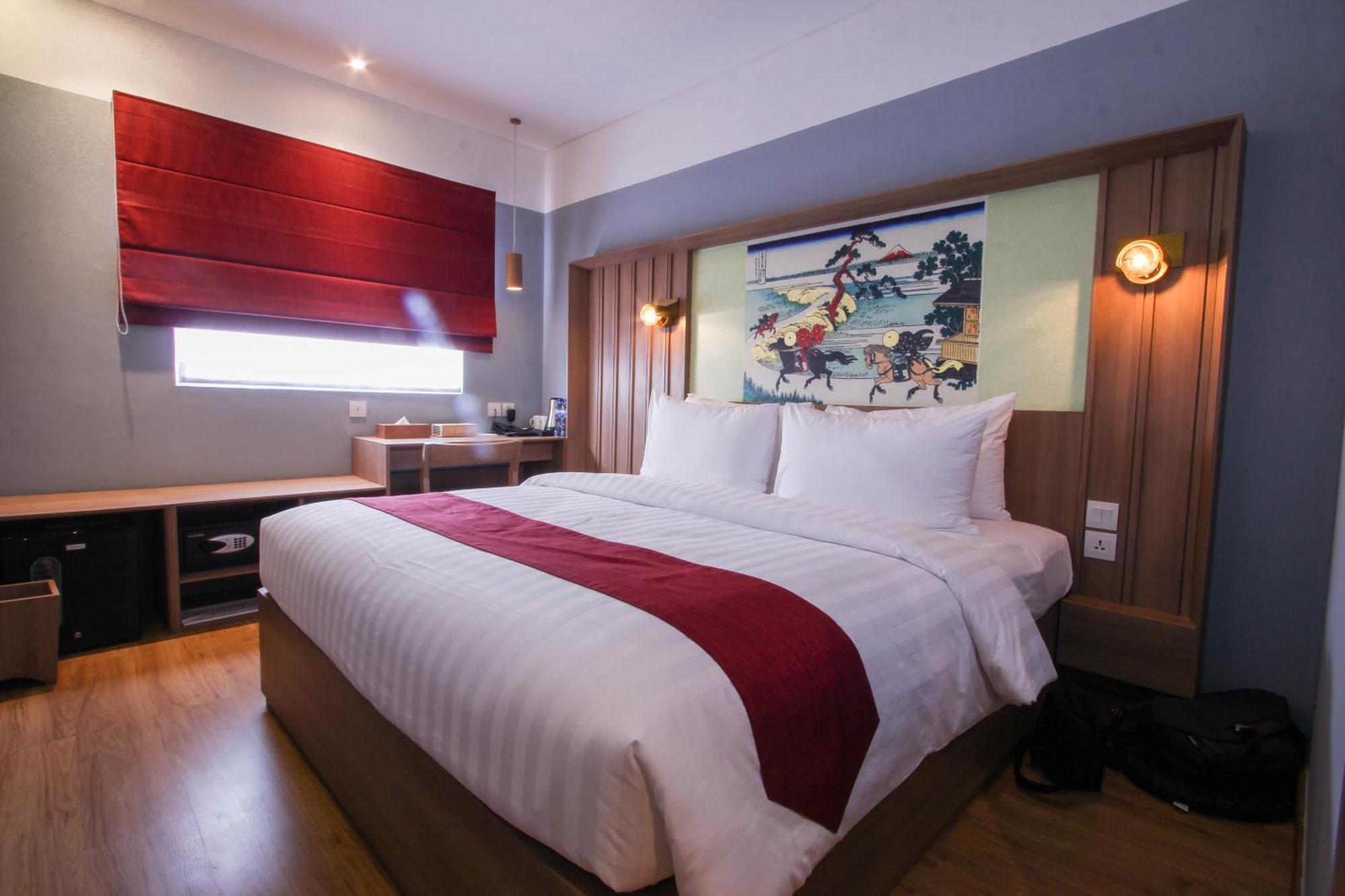 Kuretakeso Kemang Hotel Jakarta Buitenkant foto