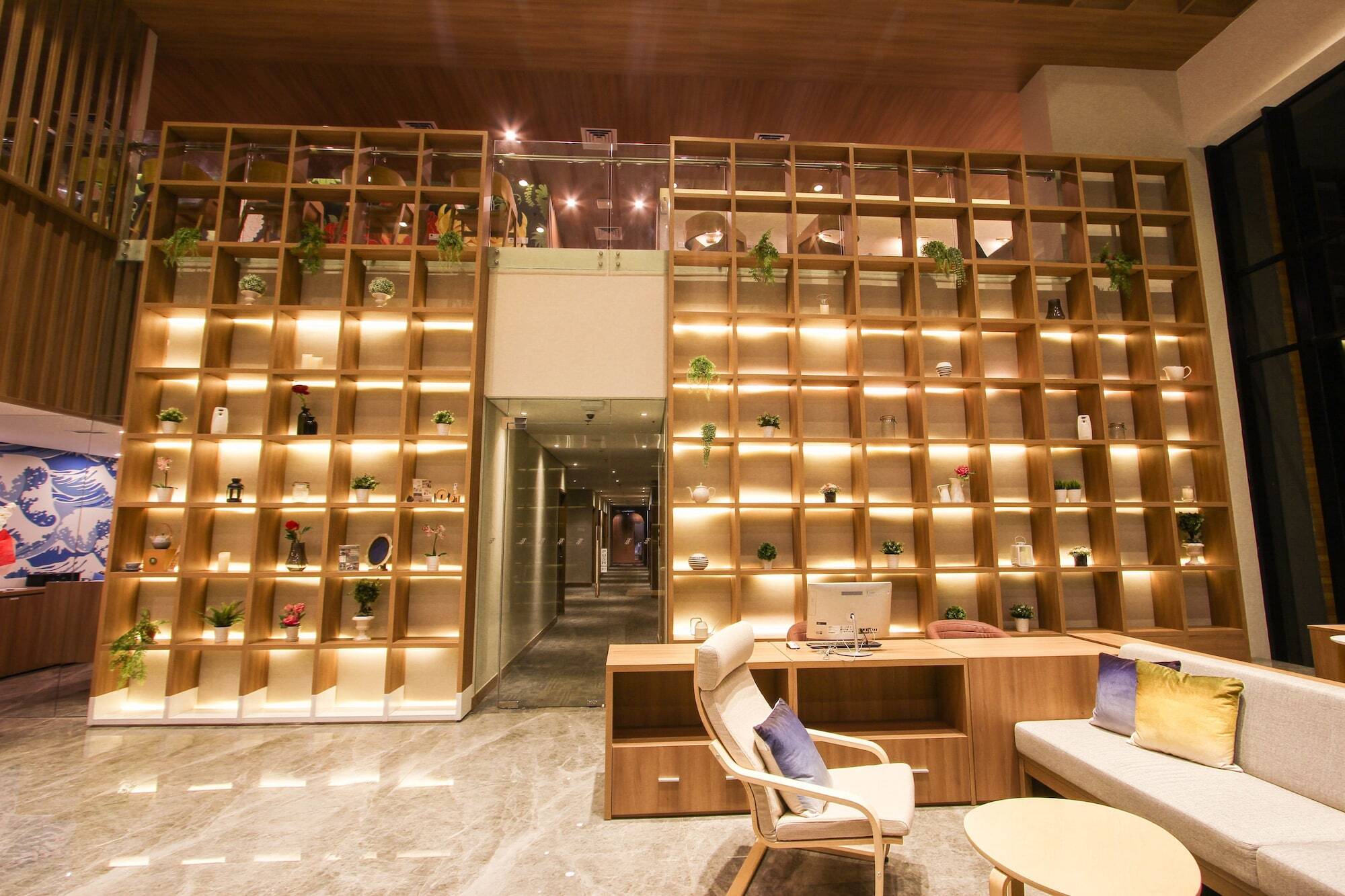 Kuretakeso Kemang Hotel Jakarta Buitenkant foto