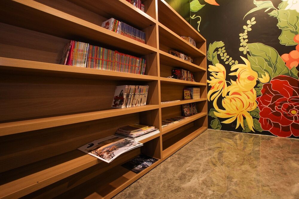 Kuretakeso Kemang Hotel Jakarta Buitenkant foto